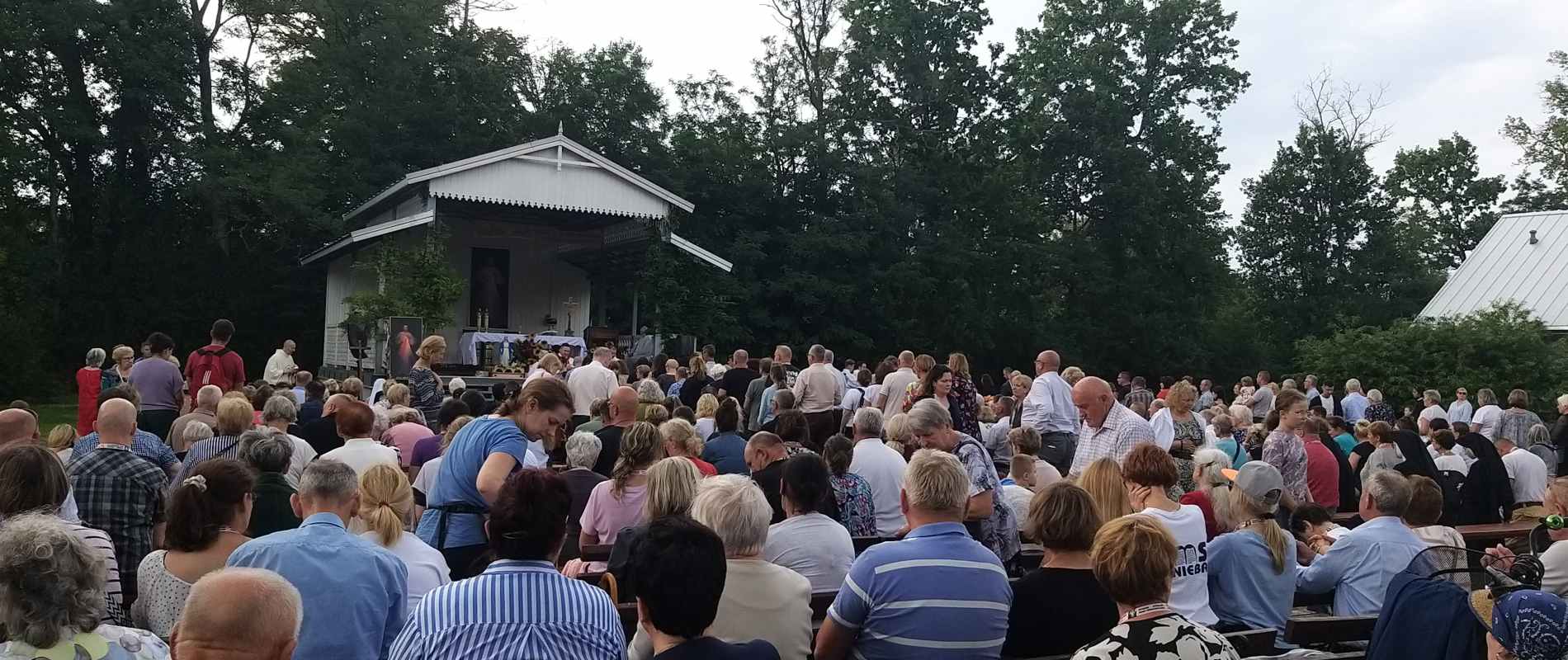 Relacja i foto z Pielgrzymki 