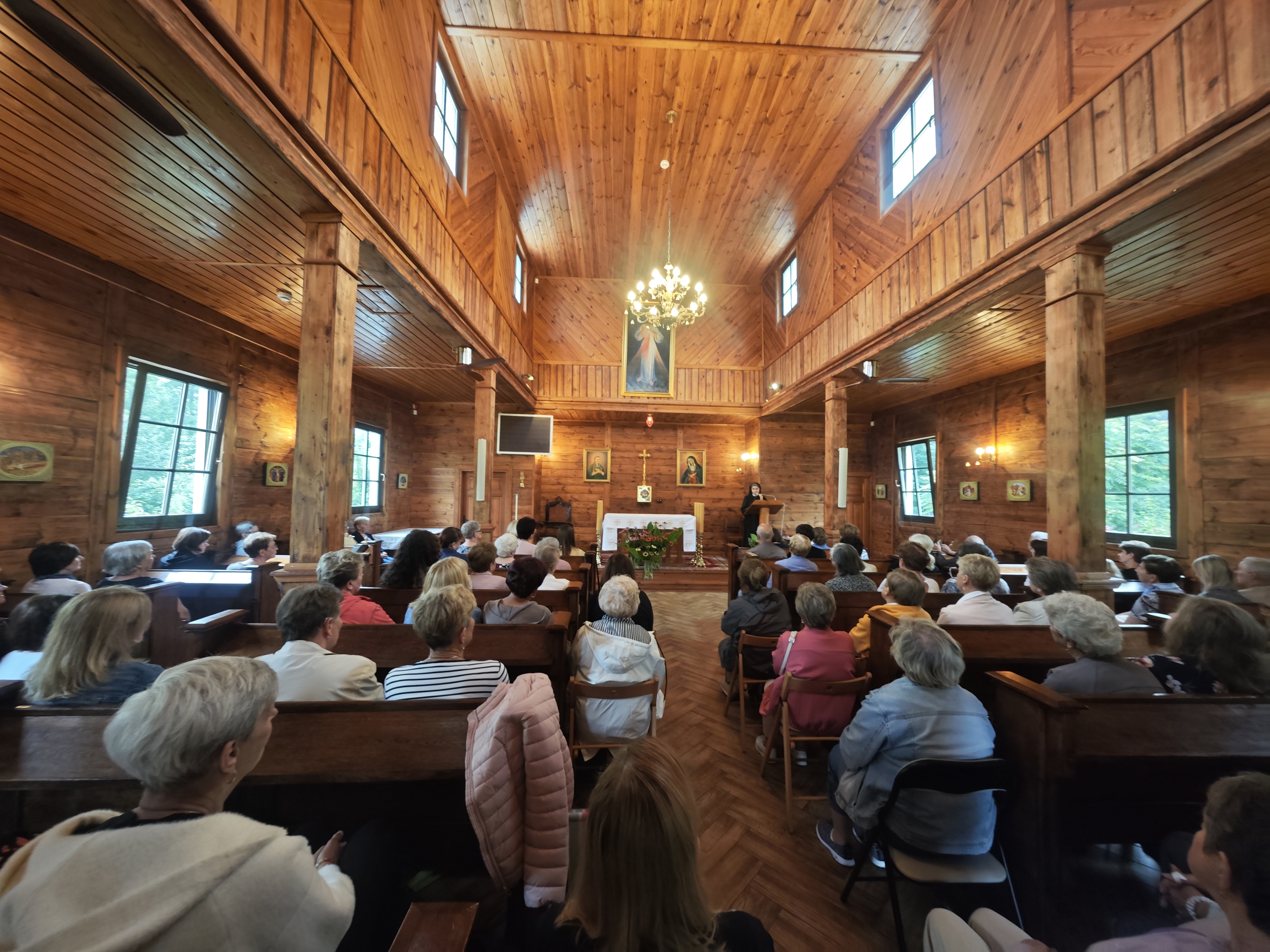 IV Ogólnopolski zjazd Kół Koronkowych
