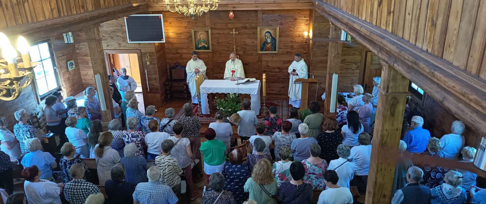 IV Ogólnopolski zjazd Kół Koronkowych - relacja