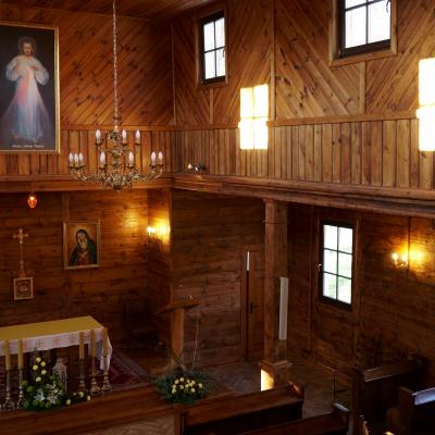Diecezjalne Sanktuarium Świętej Siostry Faustyny